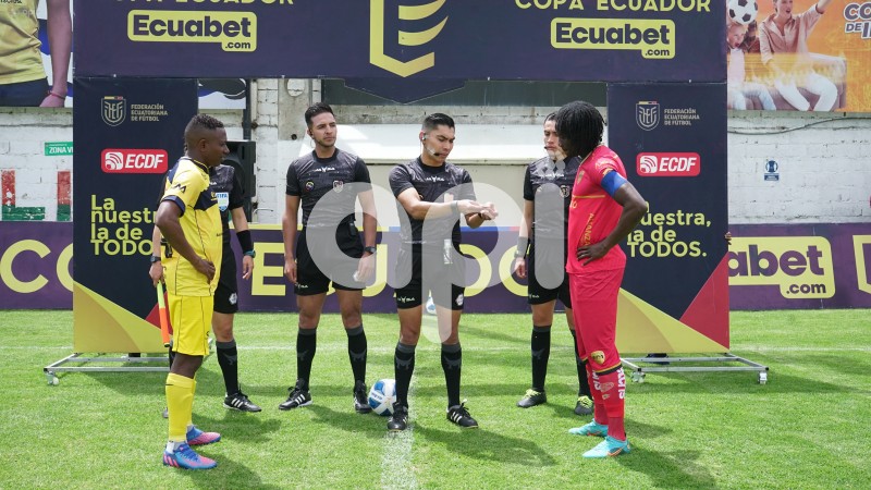 FBL-COPA ECUADOR- CHACARITAS - CUMBAYA