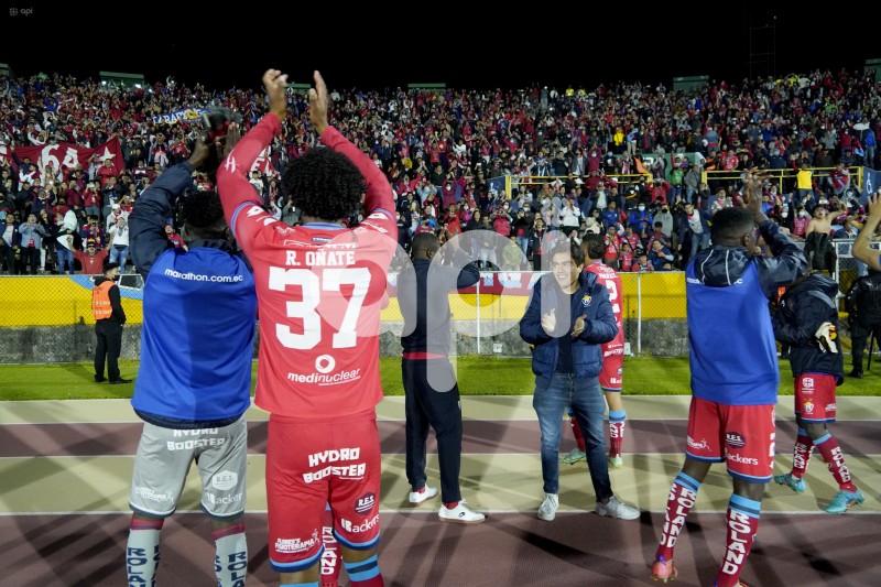 FBL-COPA ECUADOR- NACIONAL - BARCELONA
