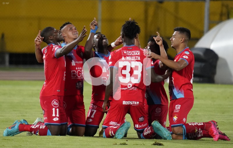FBL-COPA ECUADOR- NACIONAL - BARCELONA