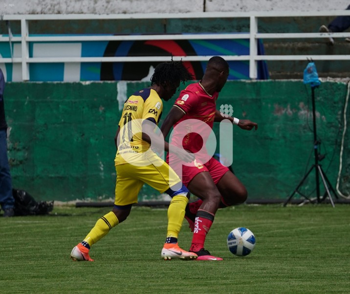 FBL-COPA ECUADOR- CHACARITAS - CUMBAYA