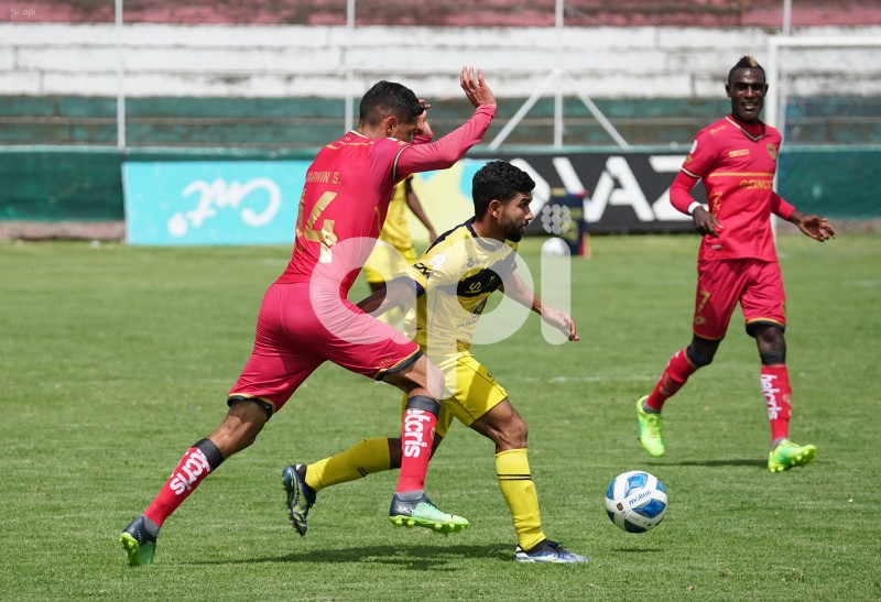 FBL-COPA ECUADOR- CHACARITAS - CUMBAYA