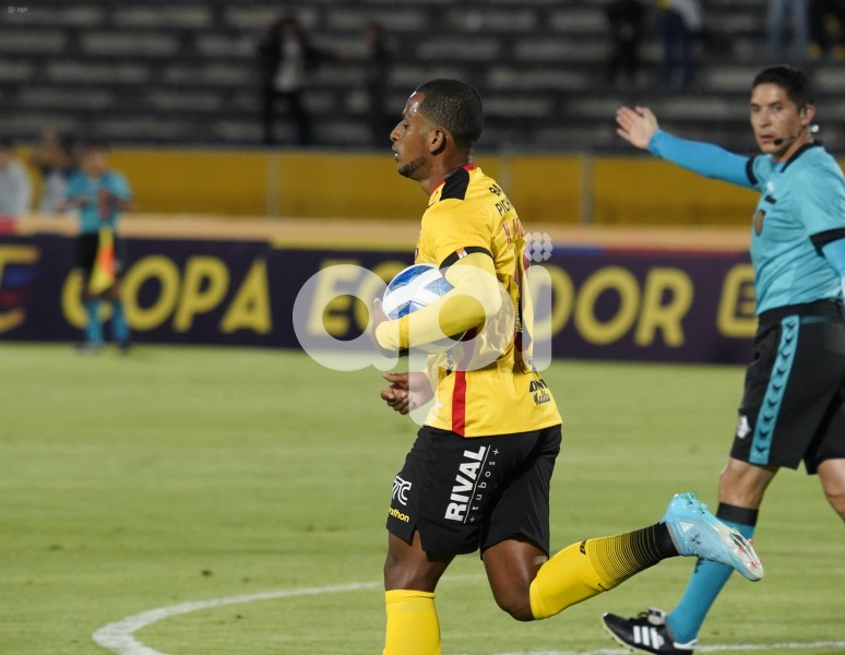 FBL-COPA ECUADOR- NACIONAL - BARCELONA