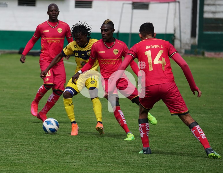FBL-COPA ECUADOR- CHACARITAS - CUMBAYA