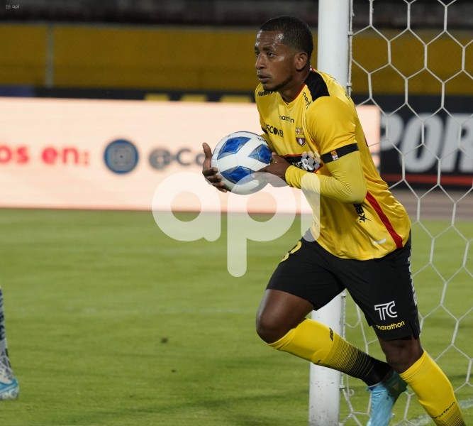 FBL-COPA ECUADOR- NACIONAL - BARCELONA