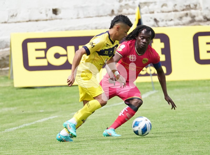 FBL-COPA ECUADOR- CHACARITAS - CUMBAYA