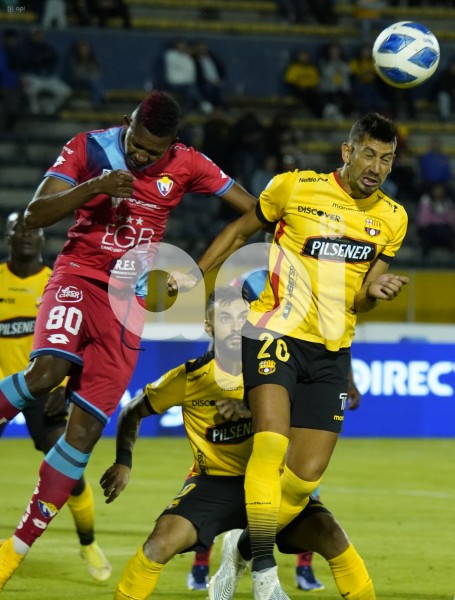 FBL-COPA ECUADOR- NACIONAL - BARCELONA