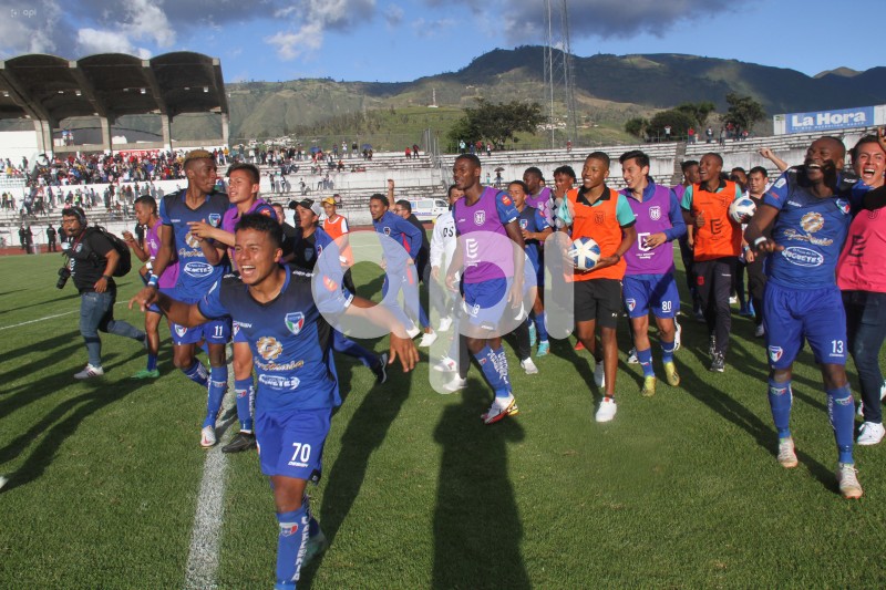 FBL-COPA ECUADOR- IMBABURA - GUAYAQUIL CITY
