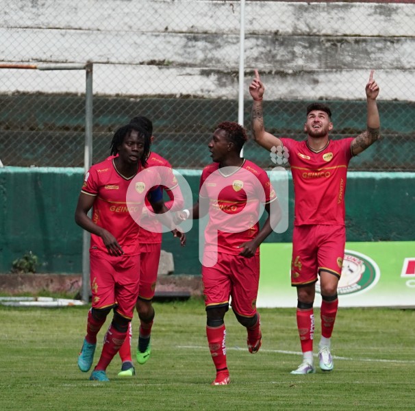 FBL-COPA ECUADOR- CHACARITAS - CUMBAYA