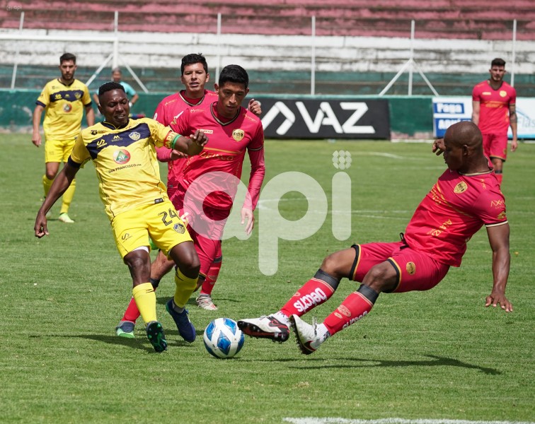 FBL-COPA ECUADOR- CHACARITAS - CUMBAYA