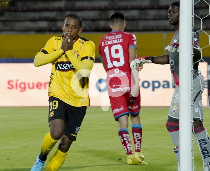 FBL-COPA ECUADOR- NACIONAL - BARCELONA