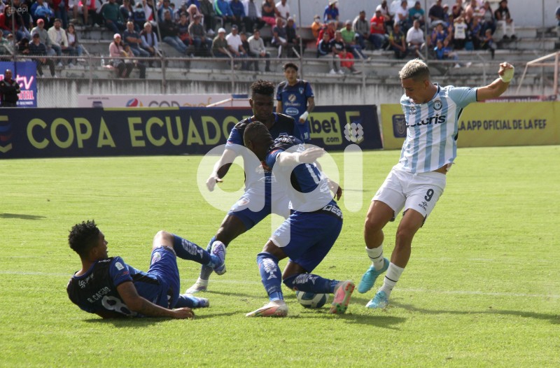 FBL-COPA ECUADOR- IMBABURA - GUAYAQUIL CITY