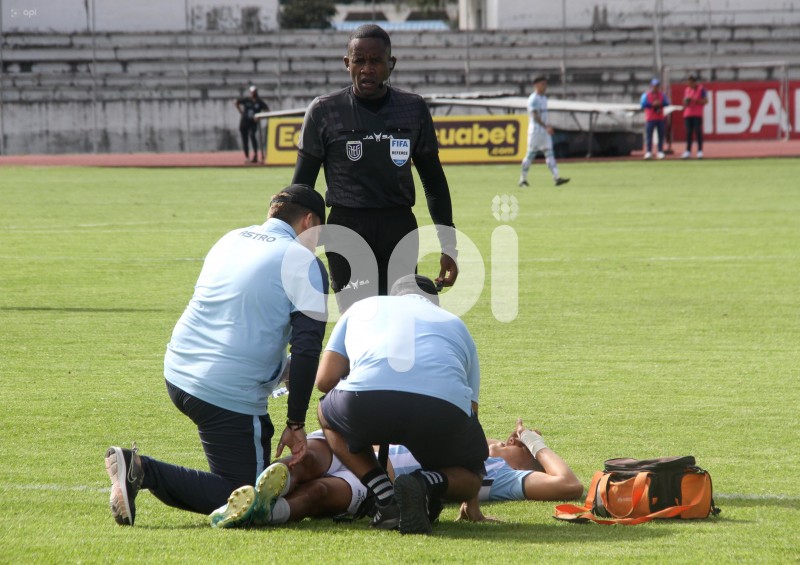 FBL-COPA ECUADOR- IMBABURA - GUAYAQUIL CITY