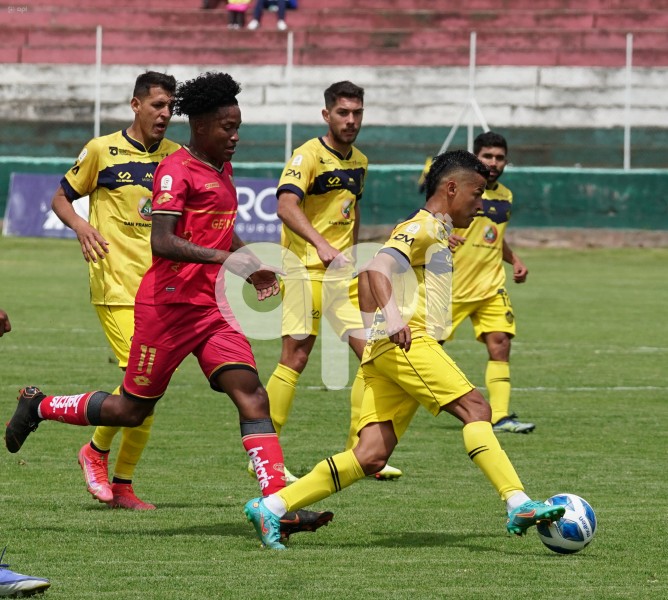 FBL-COPA ECUADOR- CHACARITAS - CUMBAYA