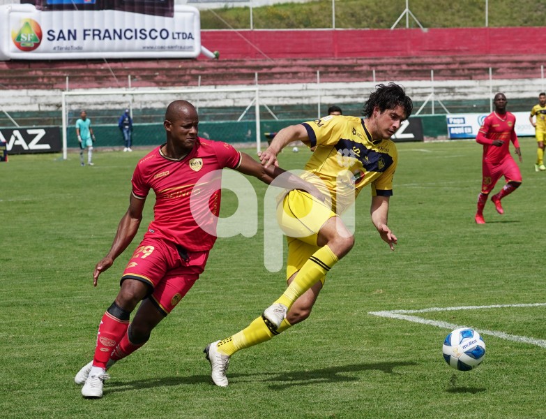FBL-COPA ECUADOR- CHACARITAS - CUMBAYA