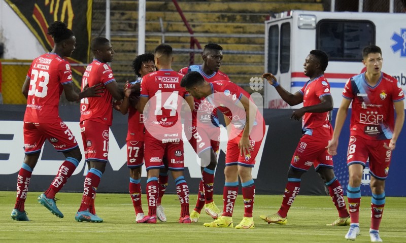 FBL-COPA ECUADOR- NACIONAL - BARCELONA