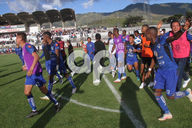 FBL-COPA ECUADOR- IMBABURA - GUAYAQUIL CITY