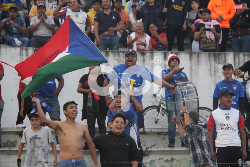 FBL-COPA ECUADOR- IMBABURA - GUAYAQUIL CITY