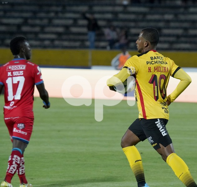 FBL-COPA ECUADOR- NACIONAL - BARCELONA