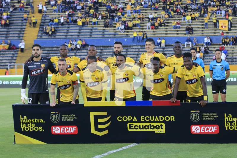 FBL-COPA ECUADOR- NACIONAL - BARCELONA
