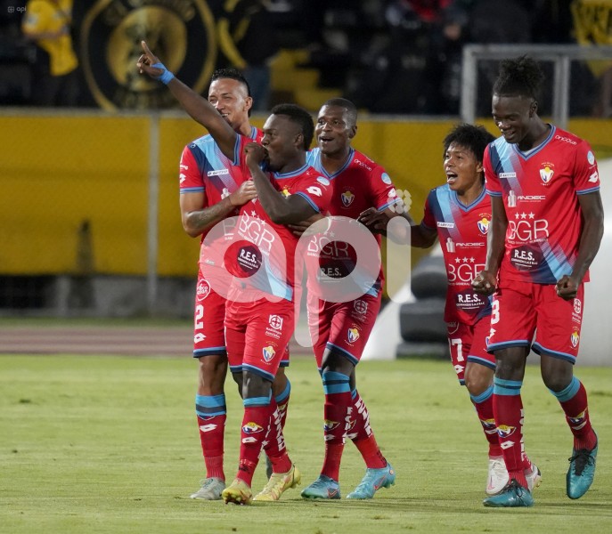 FBL-COPA ECUADOR- NACIONAL - BARCELONA