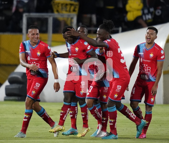 FBL-COPA ECUADOR- NACIONAL - BARCELONA