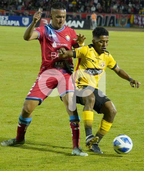 FBL-COPA ECUADOR- NACIONAL - BARCELONA