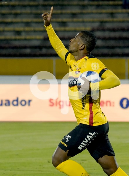 FBL-COPA ECUADOR- NACIONAL - BARCELONA