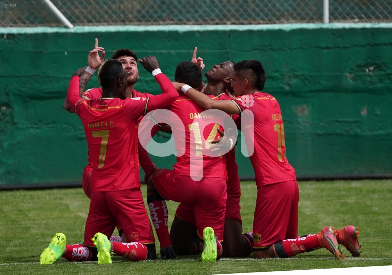 FBL-COPA ECUADOR- CHACARITAS - CUMBAYA