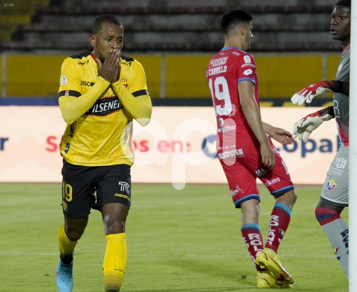 FBL-COPA ECUADOR- NACIONAL - BARCELONA