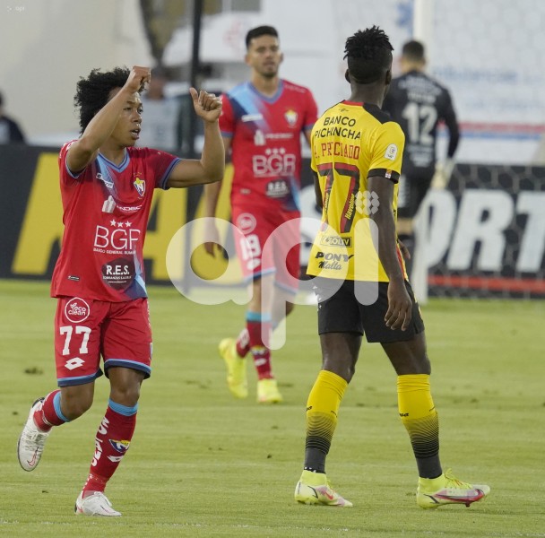 FBL-COPA ECUADOR- NACIONAL - BARCELONA