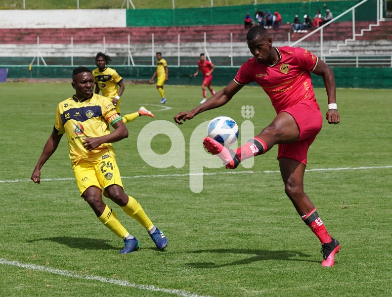FBL-COPA ECUADOR- CHACARITAS - CUMBAYA