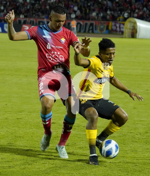 FBL-COPA ECUADOR- NACIONAL - BARCELONA