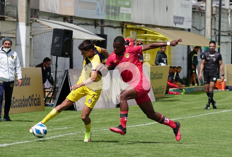 FBL-COPA ECUADOR- CHACARITAS - CUMBAYA