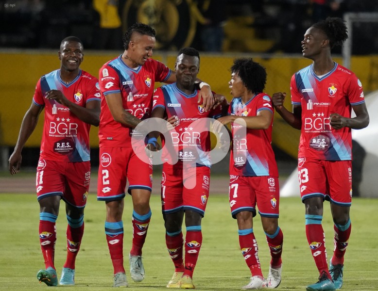 FBL-COPA ECUADOR- NACIONAL - BARCELONA