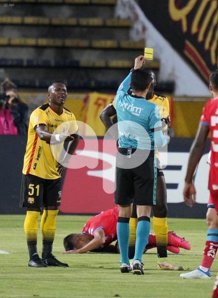 FBL-COPA ECUADOR- NACIONAL - BARCELONA