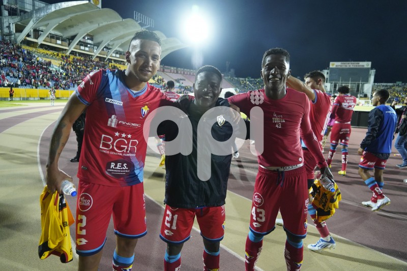 FBL-COPA ECUADOR- NACIONAL - BARCELONA