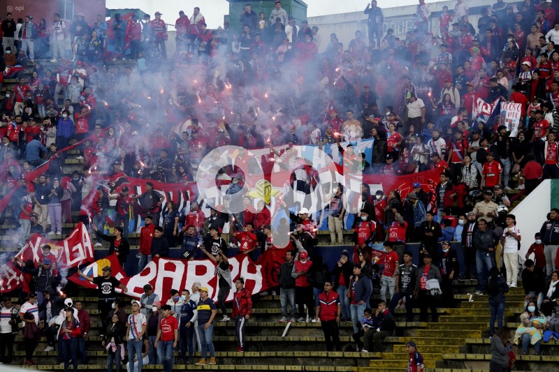 FBL-COPA ECUADOR- NACIONAL - BARCELONA