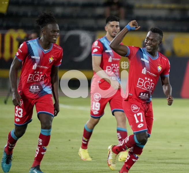 FBL-COPA ECUADOR- NACIONAL - BARCELONA