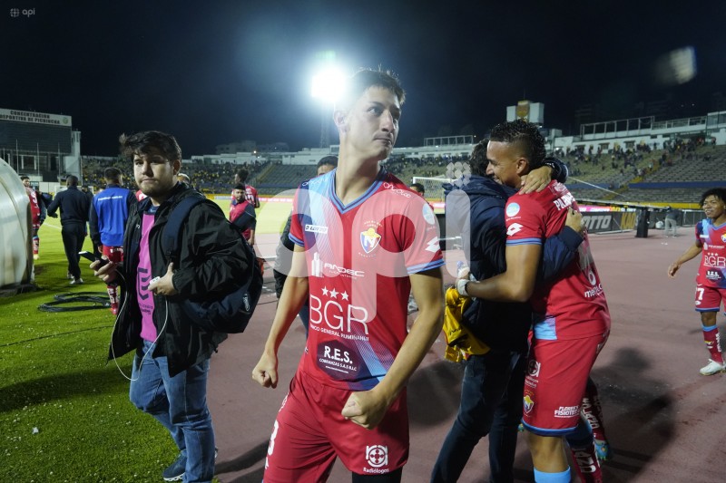 FBL-COPA ECUADOR- NACIONAL - BARCELONA