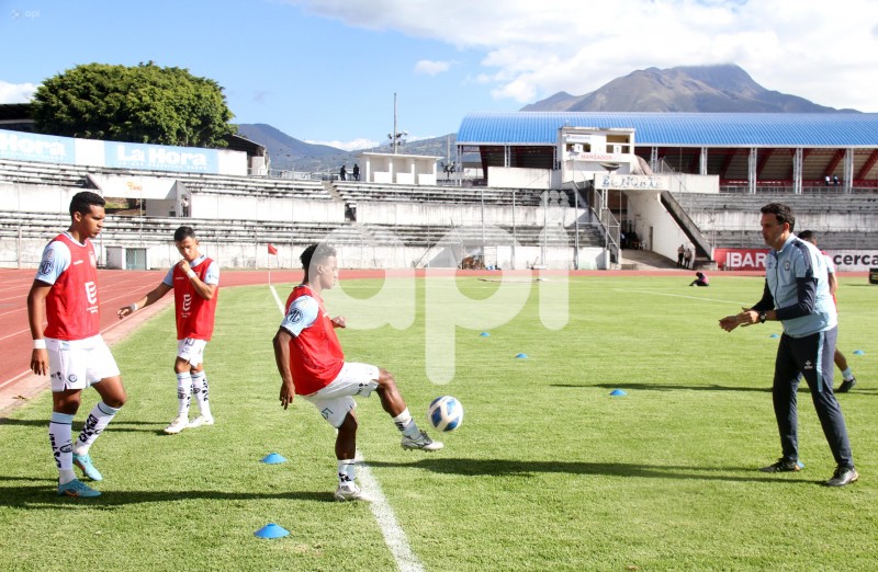 FBL-COPA ECUADOR- IMBABURA - GUAYAQUIL CITY