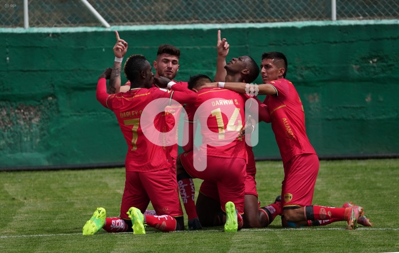 FBL-COPA ECUADOR- CHACARITAS - CUMBAYA
