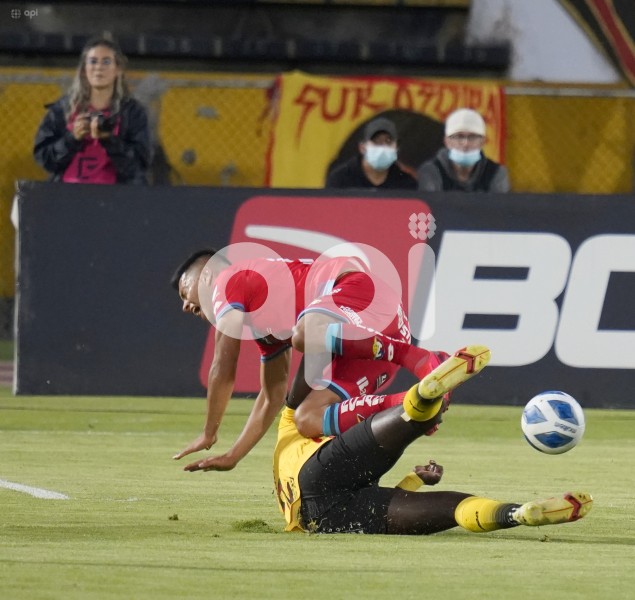 FBL-COPA ECUADOR- NACIONAL - BARCELONA