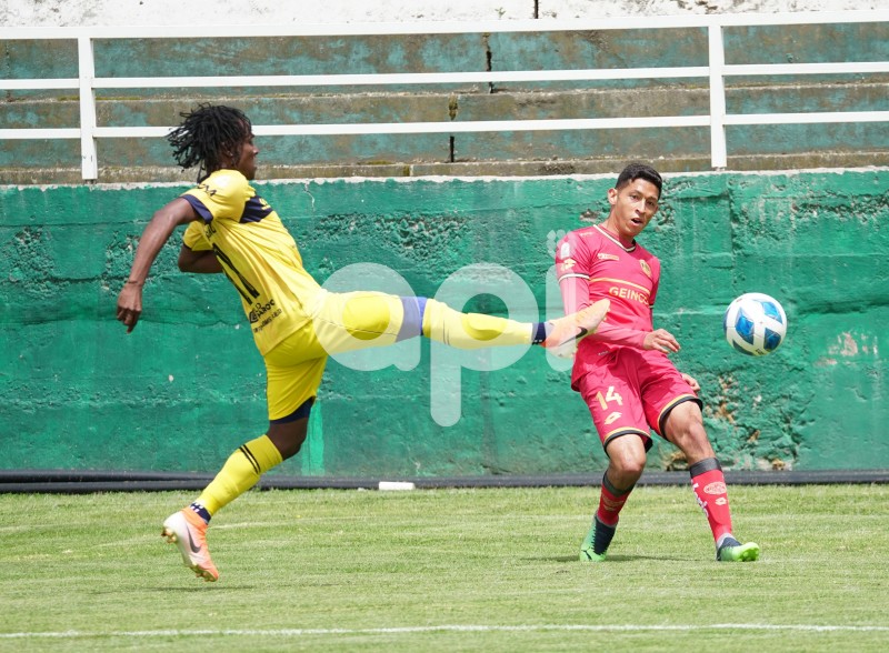 FBL-COPA ECUADOR- CHACARITAS - CUMBAYA