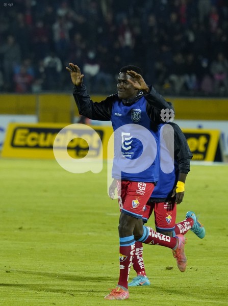 FBL-COPA ECUADOR- NACIONAL - BARCELONA