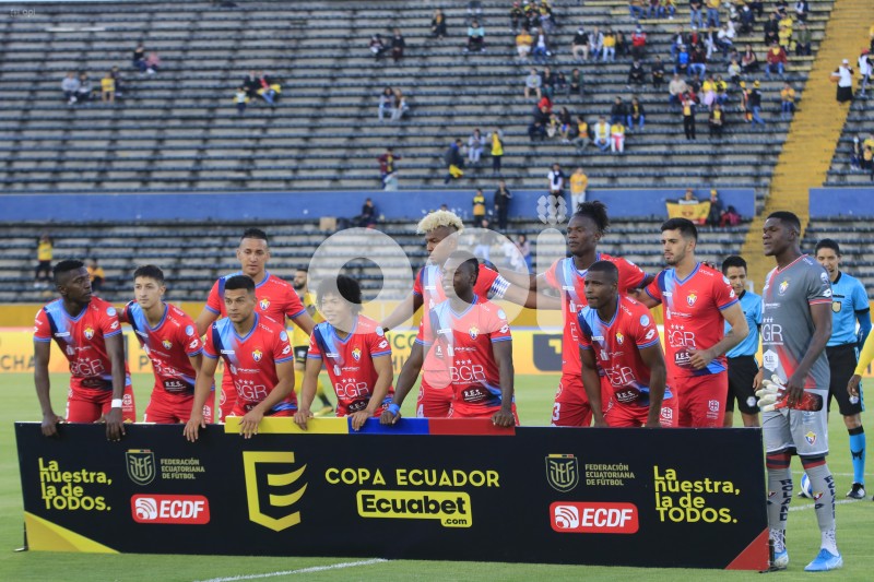 FBL-COPA ECUADOR- NACIONAL - BARCELONA