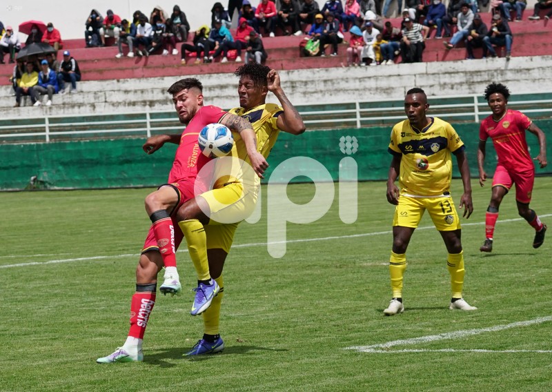 FBL-COPA ECUADOR- CHACARITAS - CUMBAYA