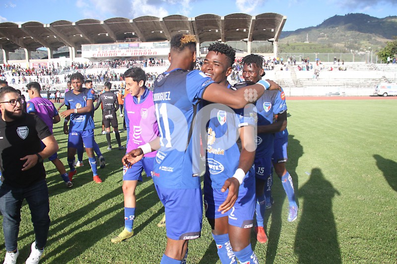 FBL-COPA ECUADOR- IMBABURA - GUAYAQUIL CITY