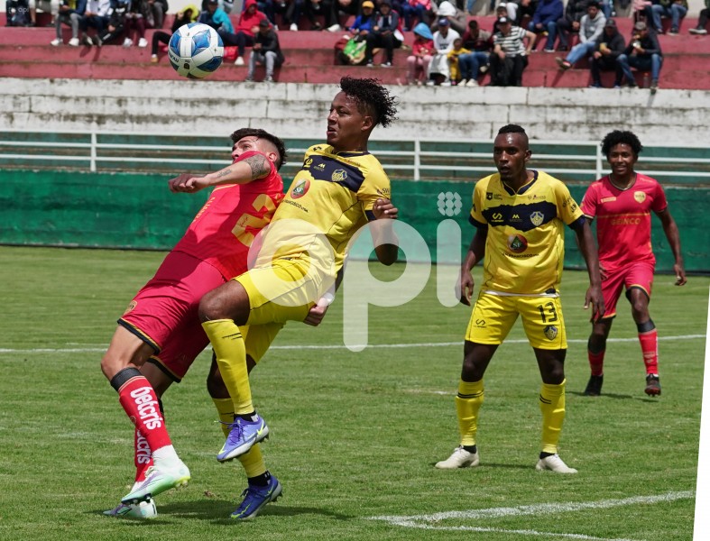 FBL-COPA ECUADOR- CHACARITAS - CUMBAYA