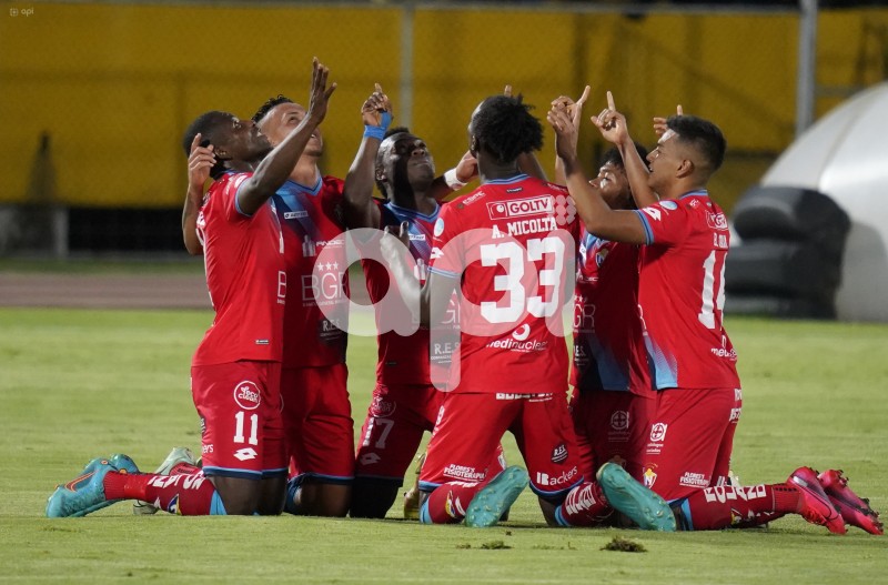 FBL-COPA ECUADOR- NACIONAL - BARCELONA