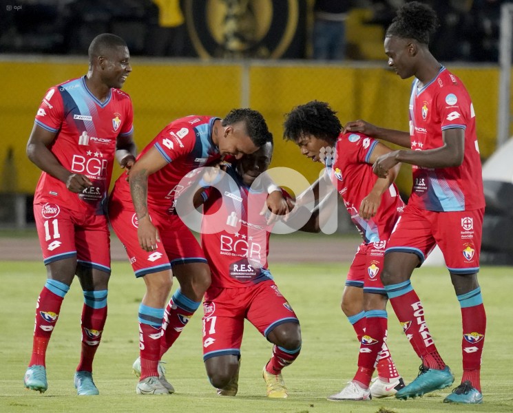 FBL-COPA ECUADOR- NACIONAL - BARCELONA